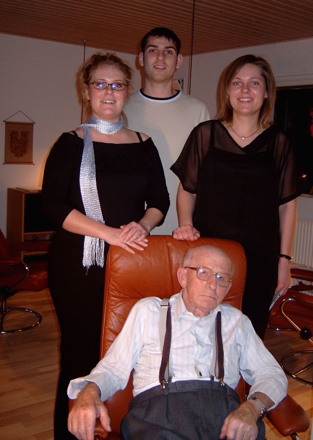 Oskar - julen 2002
