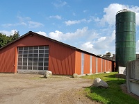 Landbrugsbygninger